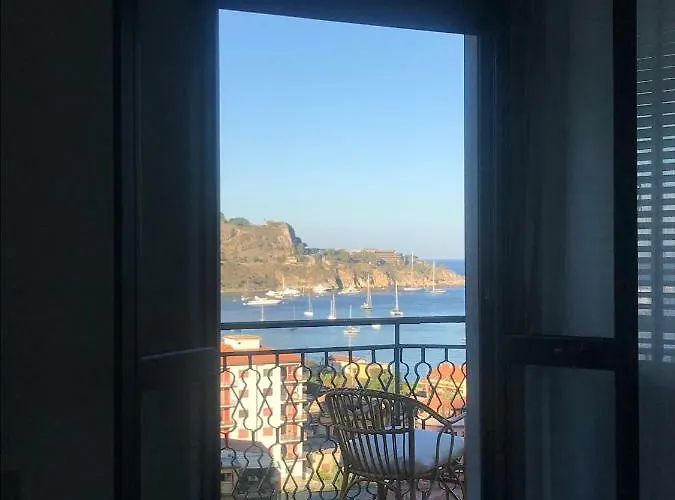 Baia Taormina Apartament *