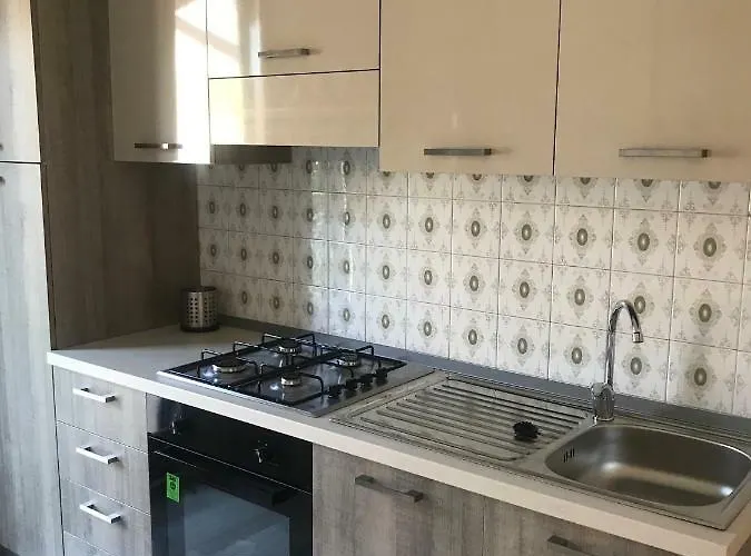 Baia Taormina Apartament