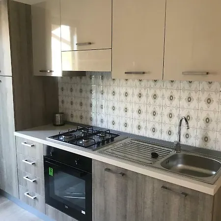 Baia Taormina Апартаменти